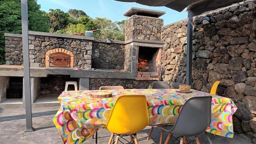 Casa Dos Biscoitos Βίλα Praia da Vitória Εξωτερικό φωτογραφία