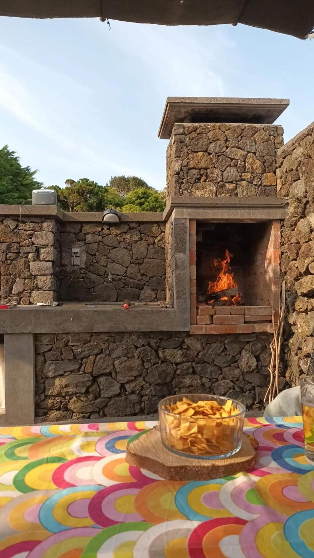 Casa Dos Biscoitos Βίλα Praia da Vitória Εξωτερικό φωτογραφία